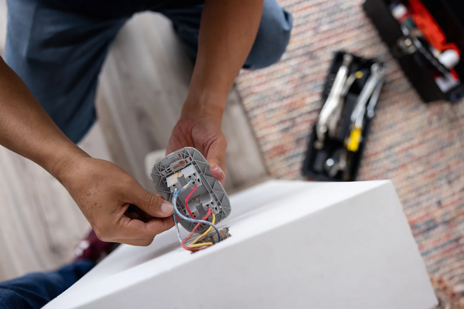 House Rewiring